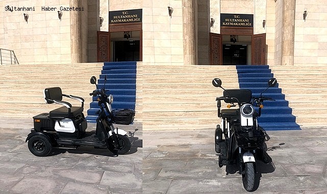 SULTANHANI KAYMAKAMLIĞI&#039;NDAN ÖRNEK UYGULAMA