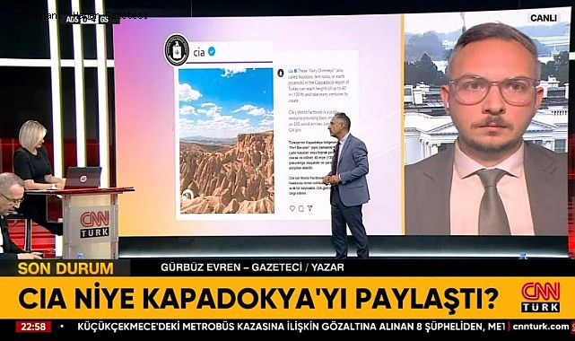 CNN TÜRK’TE AKSARAY İLE İLGİLİ SKANDAL!