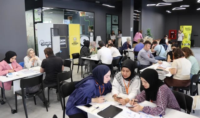 Konya&#039;da bisiklet konusunda örnek bir proje daha