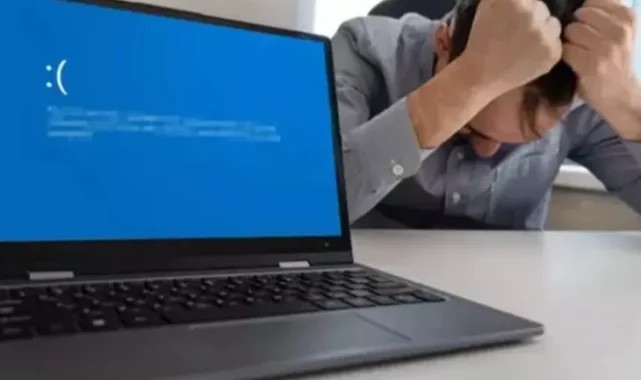 &quot;Mavi Ekran&quot; krizine karşı yerli ve milli yazılım çözümleri