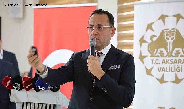 SUSUZLUK NEDENİYLE AKSARAY VE KONYA KAHİRE OLACAK