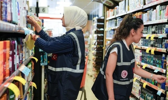 Ticaret&#039;ten 8 ayda 815,3 milyon TL ceza!