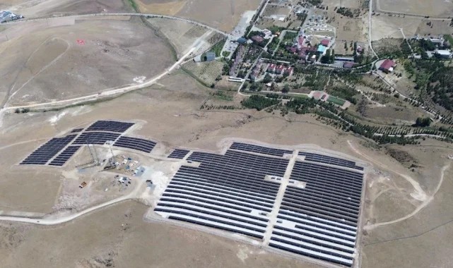 Türksat GES&#039;le 60 milyon TL tasarruf sağlayacak