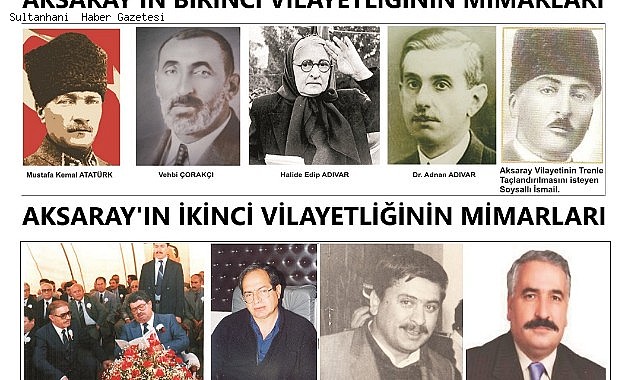 2.’SİNİ MAYALAYAN 1. AKSARAY VİLAYETİ 104 YAŞINDA!!!