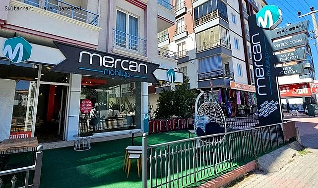MERCAN MOBİLYA