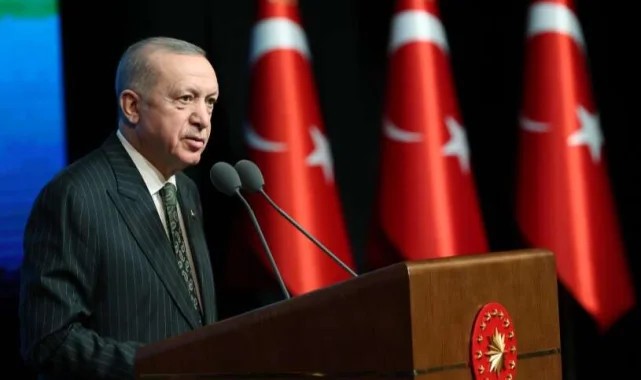 Cumhurbaşkanı Erdoğan: İsrail&#039;in soykırım politikası artık son bulmalı!