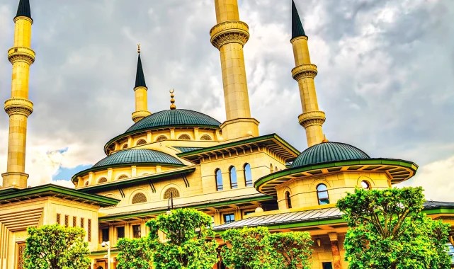 Erdoğan&#039;dan, Camiler ve Din Görevlileri Haftası mesajı