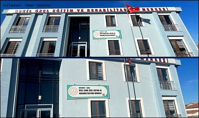 ESKİL ÖZEL EĞİTİM VE REHABİLİTASYON MERKEZİ