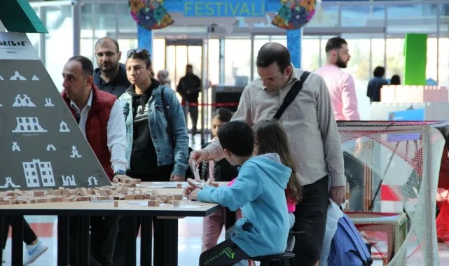 Konya 4. kez Matematik Festivali&#039;ne ev sahipliği yaptı