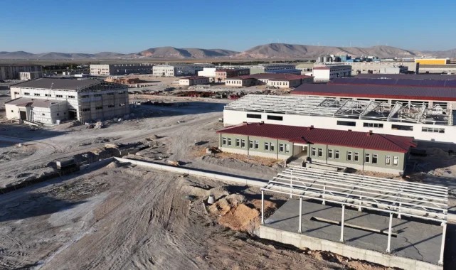 Konya&#039;da en büyük dönüşüm olacak