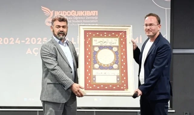 Konya&#039;da &#039;İki Doğu İki Batı&#039;da nöbet değişimi