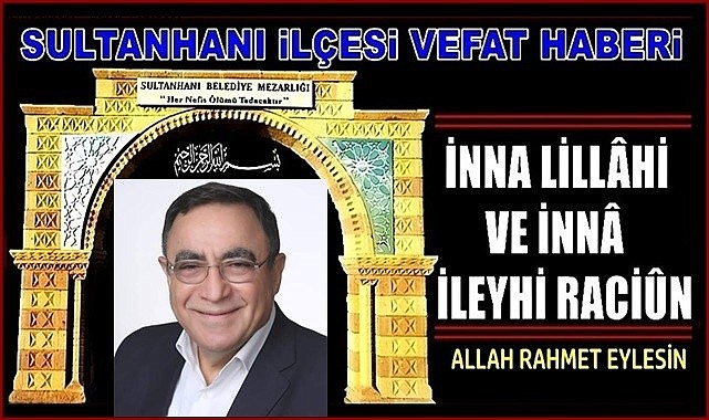 MEMİŞ OĞLU SEYİT KOYUNCU VEFAT ETTİ 11.10.2024 CUMA