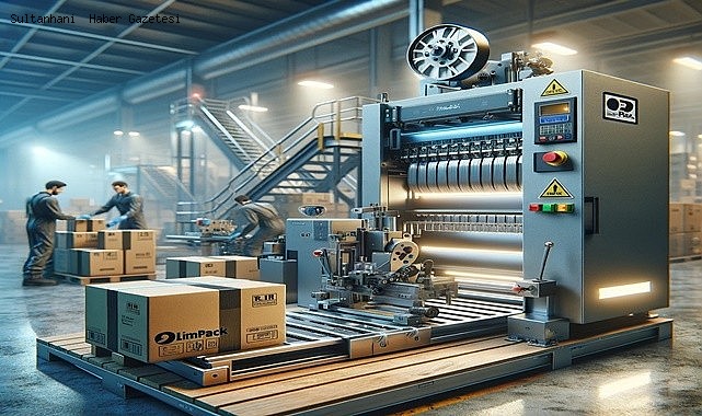 Olimpack: Endüstriyel Ambalaj Sistemlerinde Kalitenin Simgesi