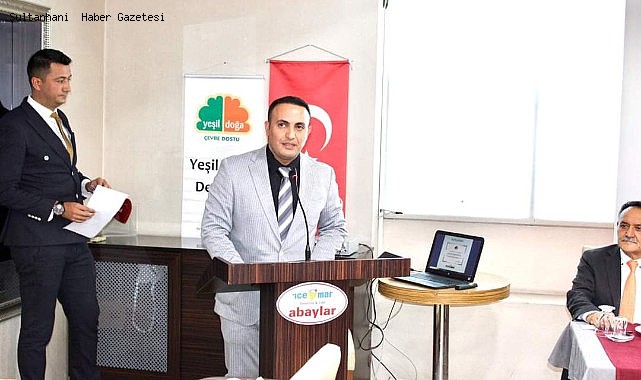 SIRALAMAYA GİREN AKADEMİSYENLER KAYMAKAM MELİKOĞLU&#039;NUN DA KATILDIĞI PROGRAMDA ÖDÜLLENDİRİLDİ