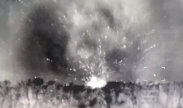 Teröristler hendeklere gömülüyor! 15 terörist daha etkisiz!