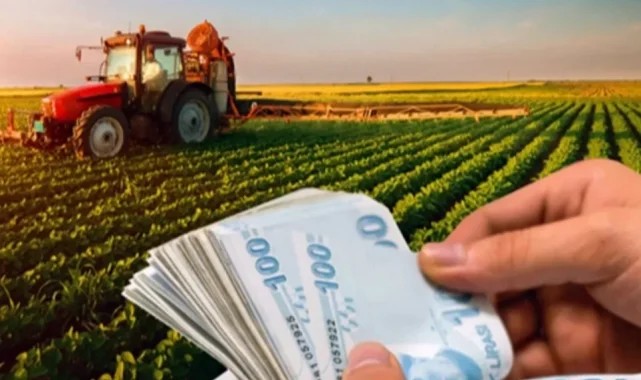 2025 bütçesinde tarıma 706 milyar TL ayrıldı
