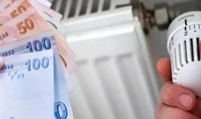 Doğal gazda &#039;kış destek&#039; ödemeleri başladı