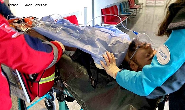 AKSARAY&#039;DA ENİŞTESİ TARAFINDAN VURULAN KİŞİ YAŞAMINI YİTİRDİ