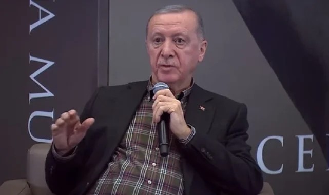 Cumhurbaşkanı Erdoğan&#039;dan KYK müjdesi