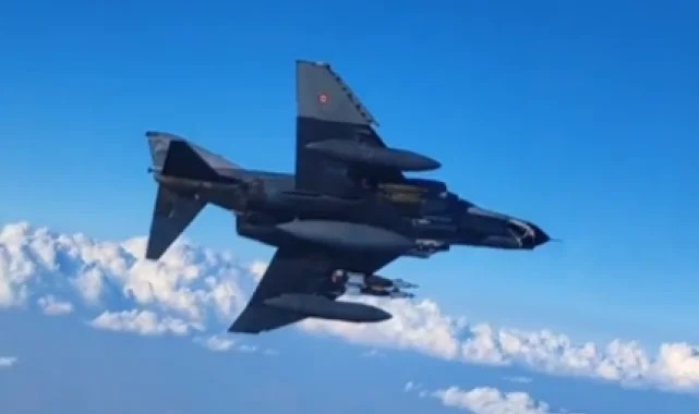 Irak&#039;ın kuzeyinde 9 terörist etkisiz!