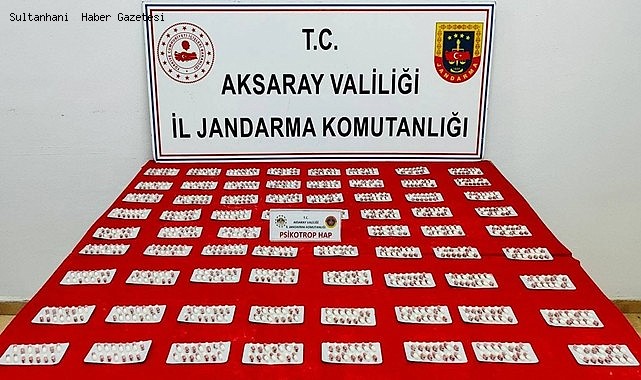 JANDARMADAN UYUŞTURUCU OPERASYONU, HER GÜN YAKALANIYORLAR YİNEDE BİTMİYOR