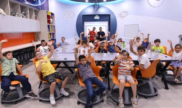 Konya Bilim Merkezi 2024&#039;de 351 bin bilim meraklısını ağırladı!