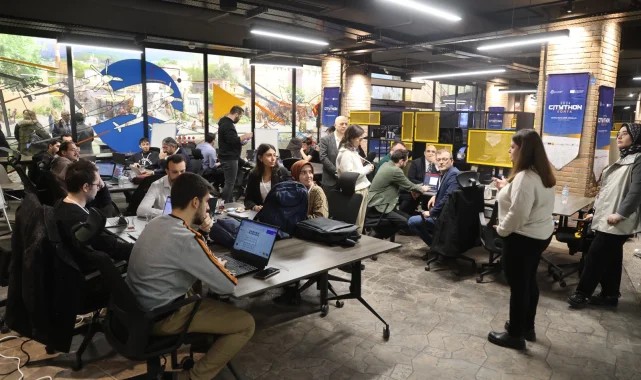 Konya Kentsel Hareketlilik Citythonu&#039;na ev sahipliği yaptı