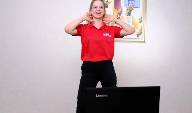 Konya&#039;da &quot;Online Spor&quot; eğitim kayıtları başladı