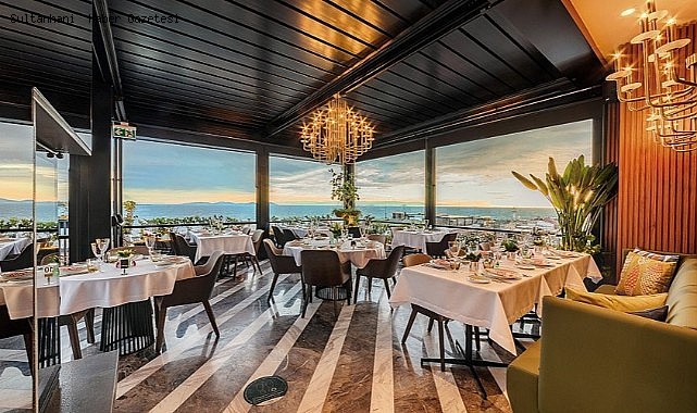 Sultanahmet Aya Fish Lounge Restaurant Atmosferi