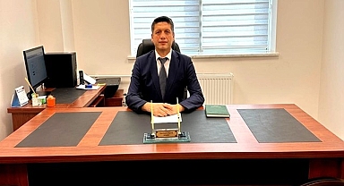 SULTANHANI DEVLET HASTANESİNE HEMŞERİMİZ MÜDÜR OLARAK ATANDI 