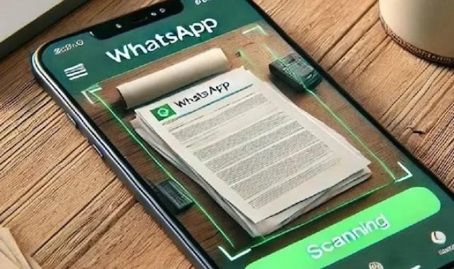 WhatsApp&#039;a tarama özelliği geldi!