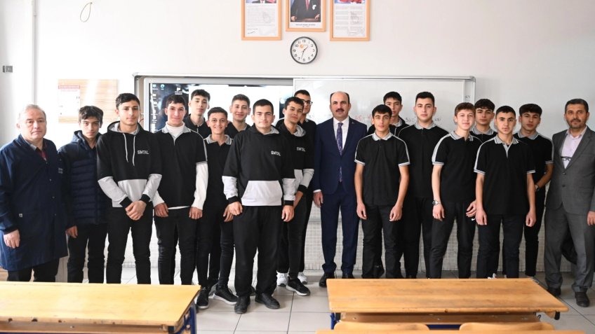 Konya&#039;da öğrencilere ilk ödeme yapıldı