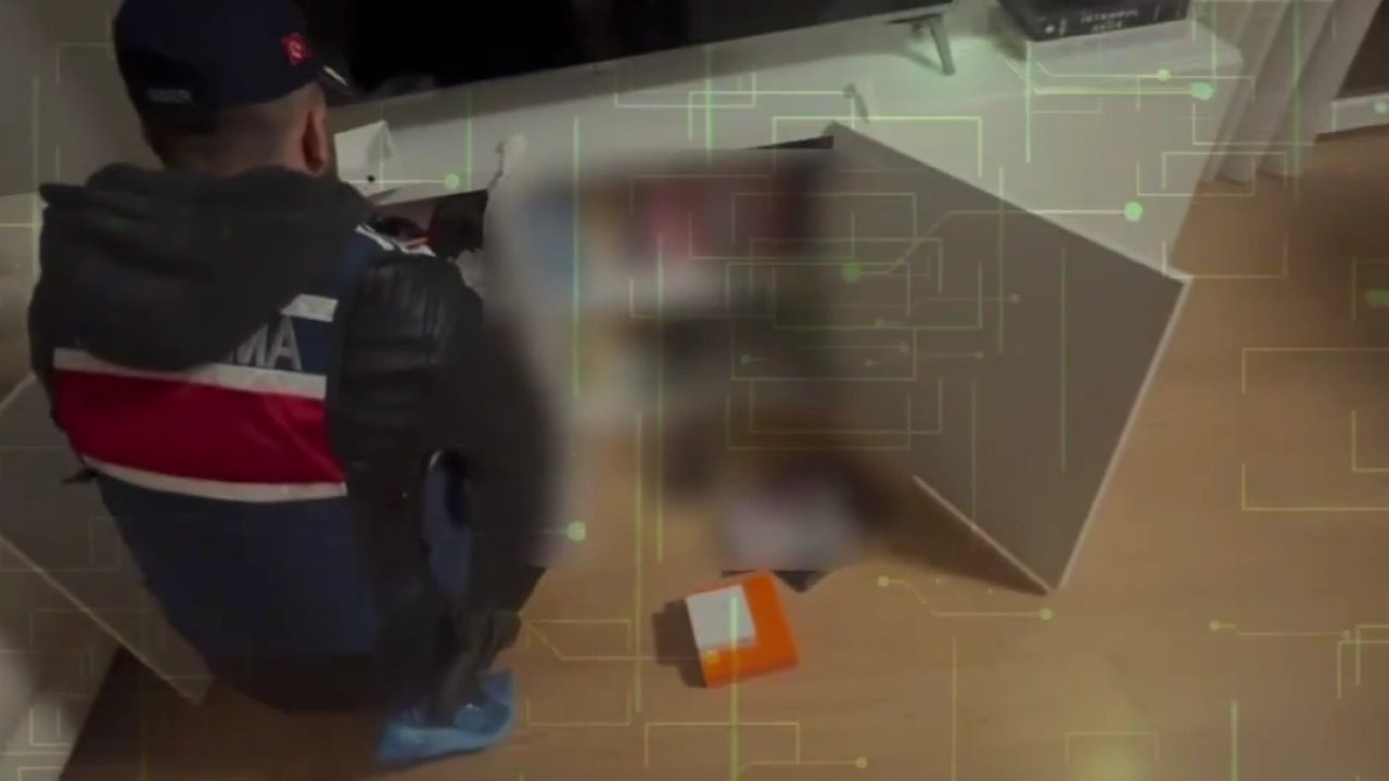 9 ilde 21 şüpheli &#039;Siberağ&#039;a takıldı!