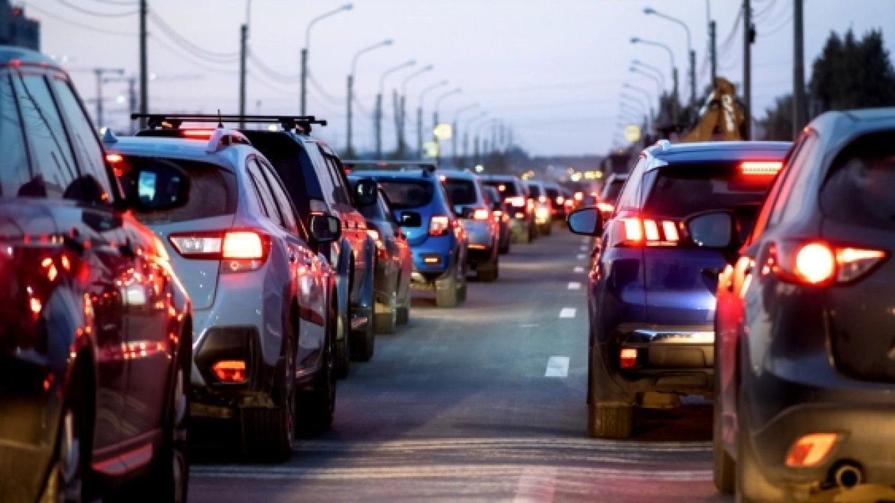 2024&#039;te 2,6 milyon aracın kaydı yapıldı