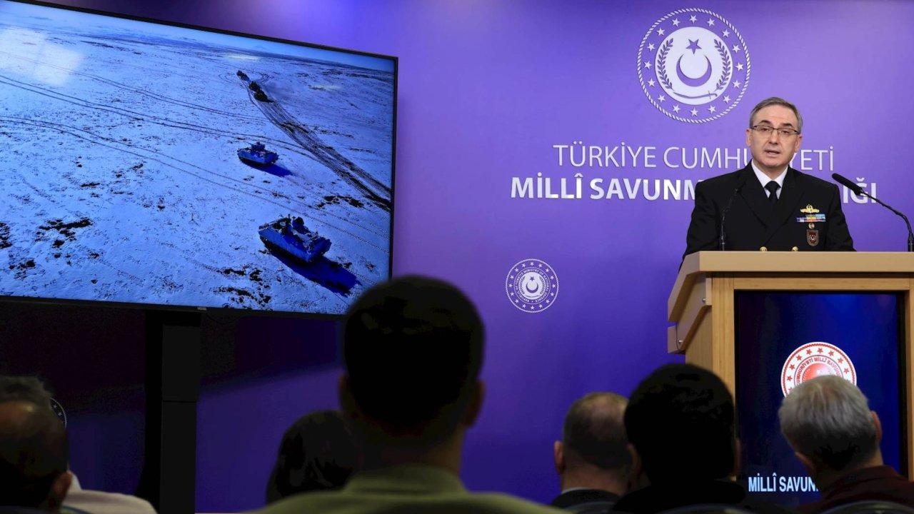 Yeni silah sistemleri Kara Kuvvetleri&#039;nin envanterinde