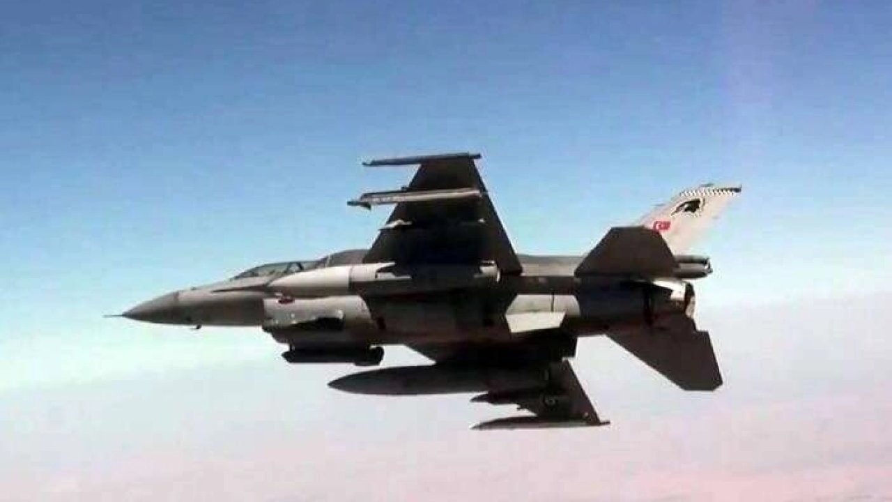 Irak&#039;ın kuzeyinde 13 terörist etkisiz!