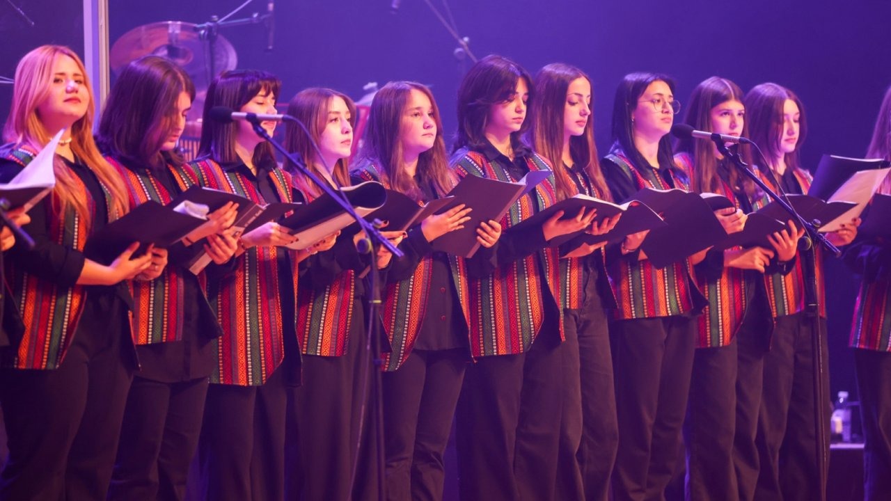 Konya Selçuklu&#039;da müzikseverler buluştu