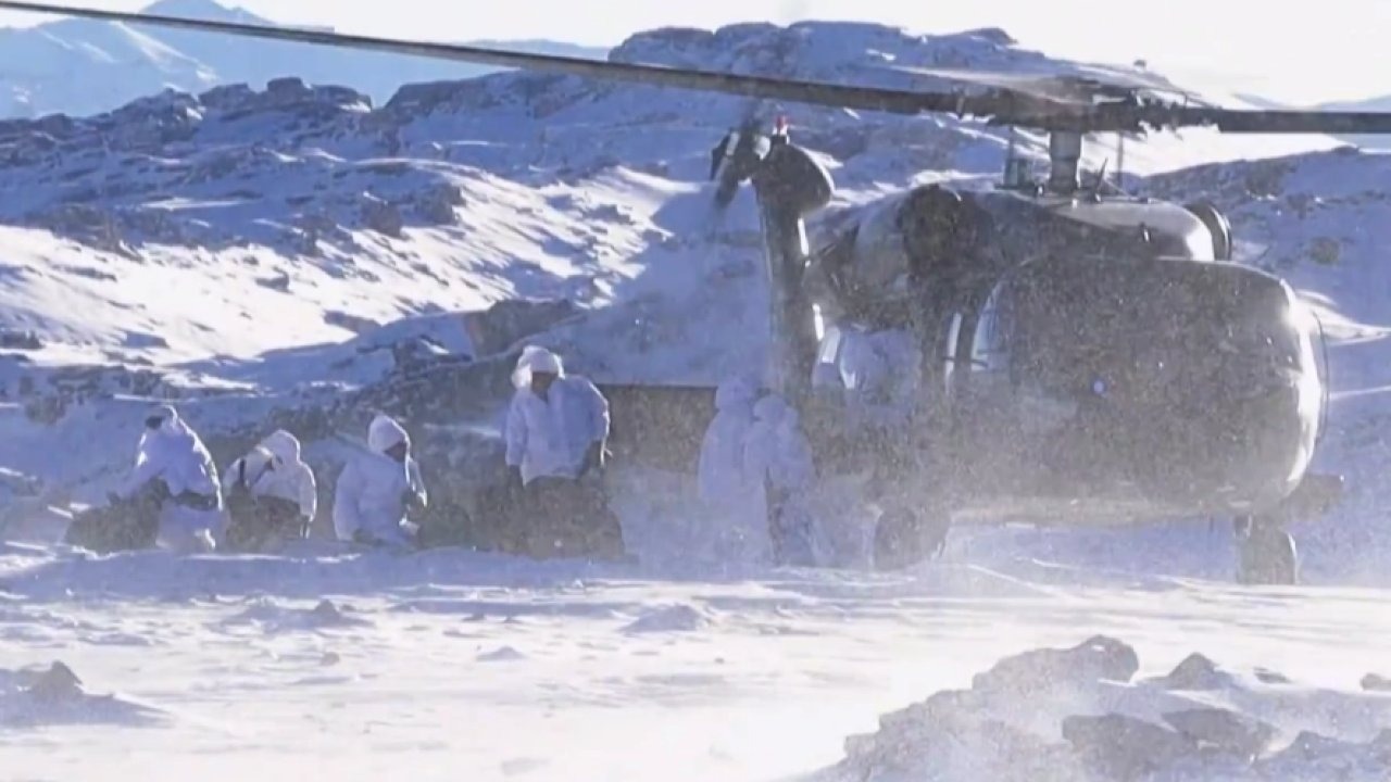 Gürz-43&#039;le 16 ilde inlerini başlarına yıktı!