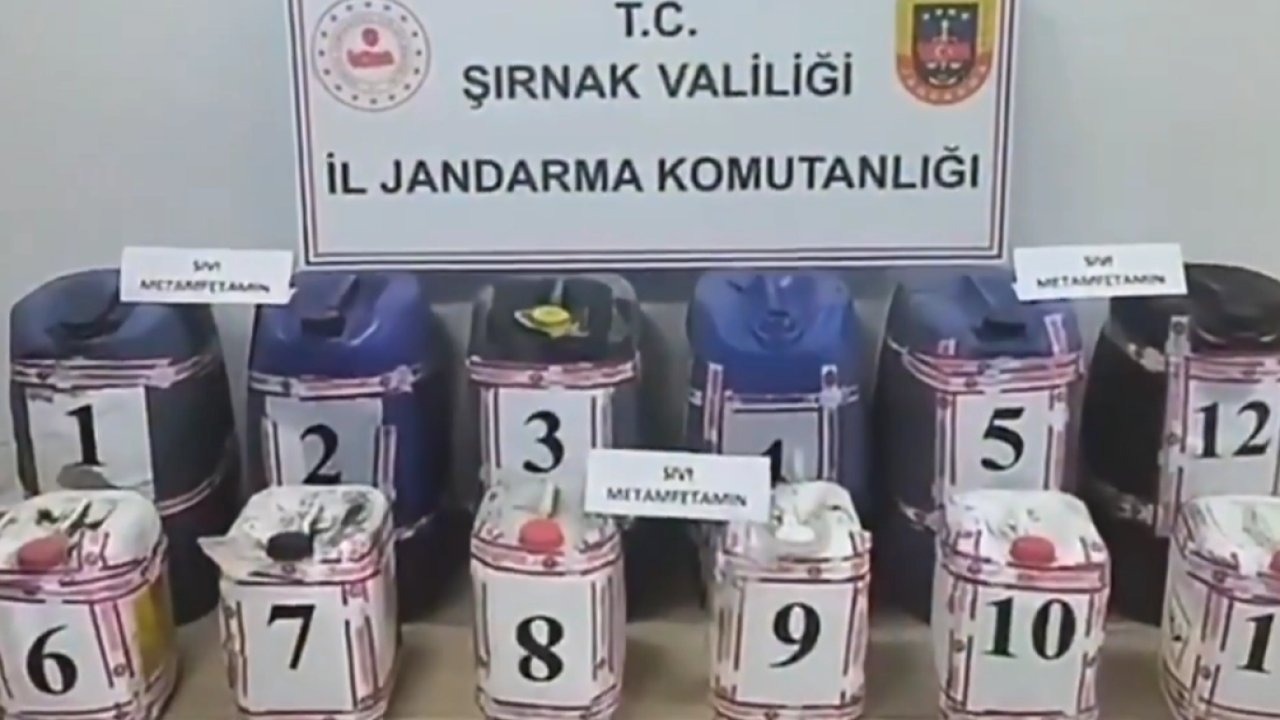 Zehir  tacirlerine “Narkokapan-11” operasyonu