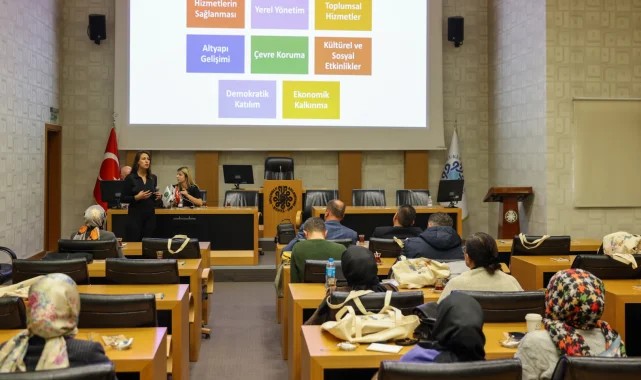 Konya Selçuklu&#039;da &#039;temiz çevre&#039; bilinci