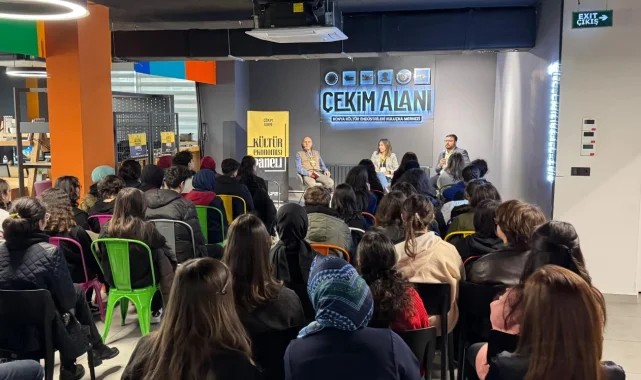 Konya&#039;da &#039;Kültür Ekonomisi&#039; paneli