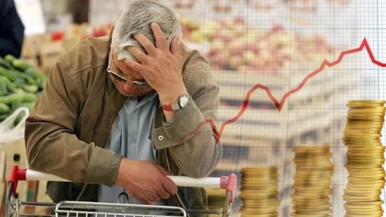 Ocak 2025 Enflasyon rakamları belli oldu