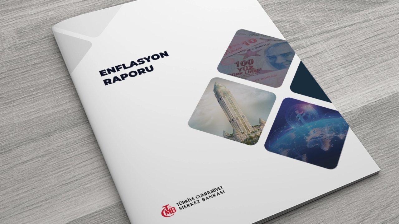 Merkez&#039;in 2025 sonu enflasyon tahmini yüzde 24