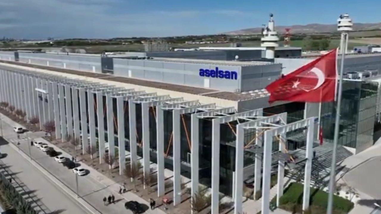 ASELSAN&#039;ın istikrarlı büyümesi sürüyor... 50 yılını rekorla karşıladı