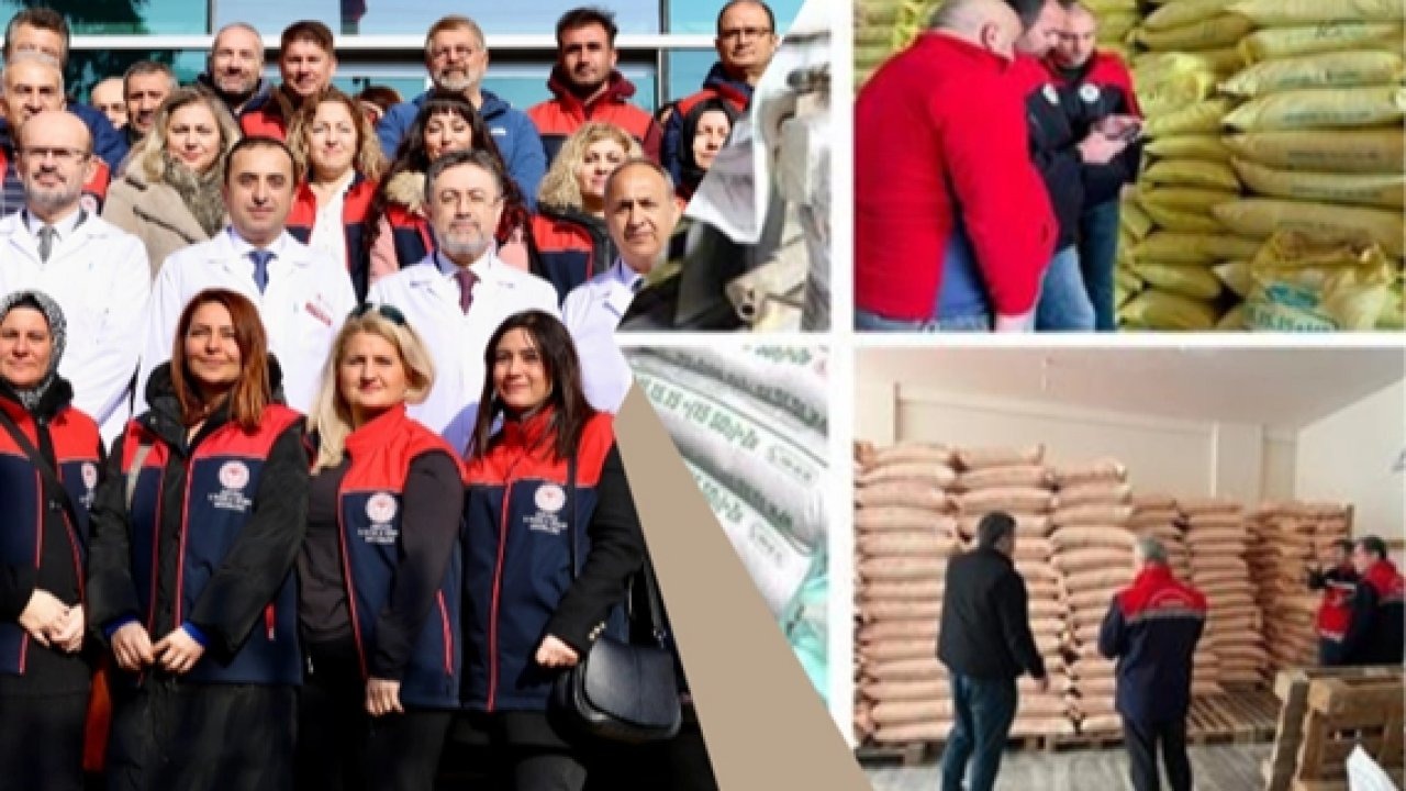 Tarım&#039;dan 81 ilde eş zamanlı gübre denetimi