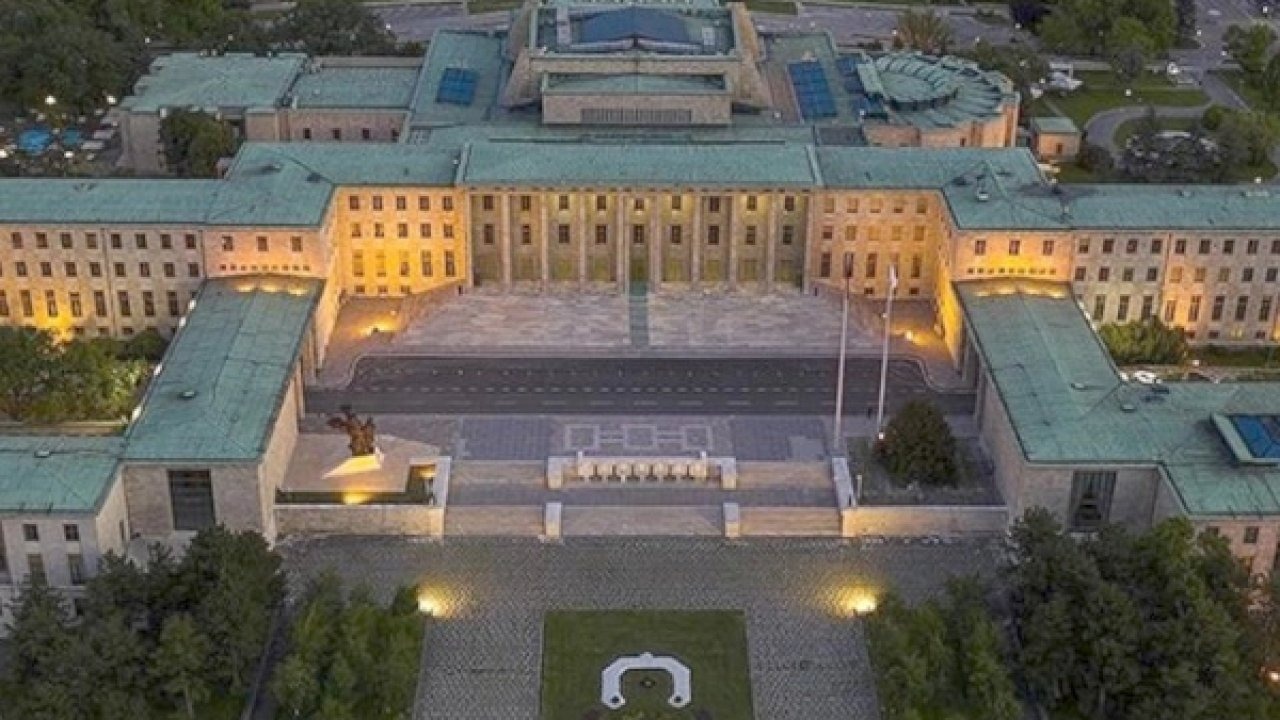 TBMM Genel Kurulu, bu hafta Siber Güvenlik Kanunu&#039;nu görüşecek