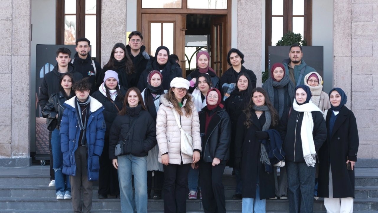 Konya&#039;da “3. Turizm Hareketlilik Programı” Düzenlendi