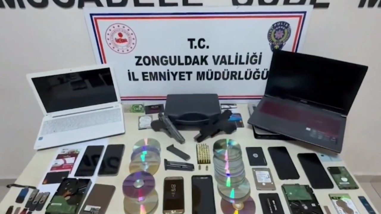 28 ilde 103 şüpheliye &#039;siber&#039; gözaltı!