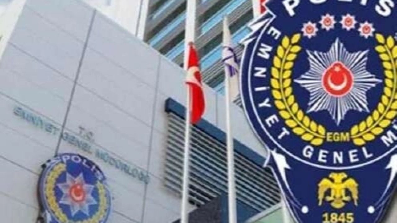 Emniyet&#039;ten &#039;kötü muamele&#039; paylaşımlarına açıklama