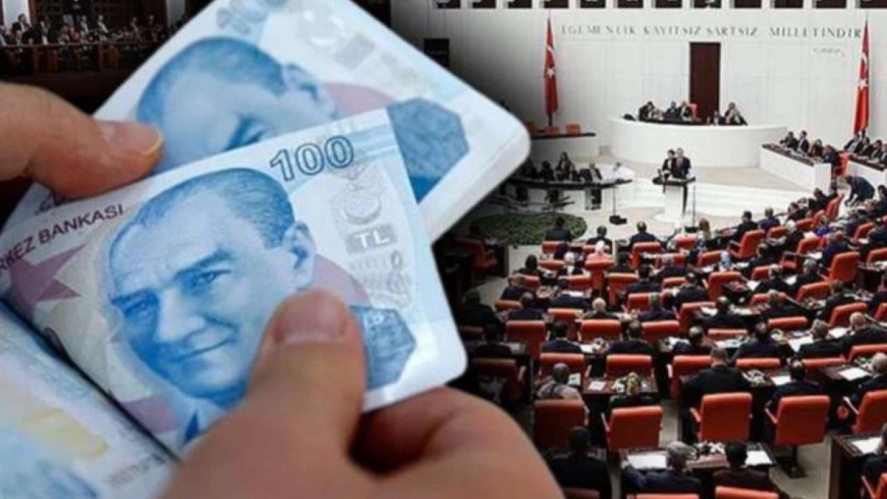 Beklenen kanunun ilk 4 maddesi geçti